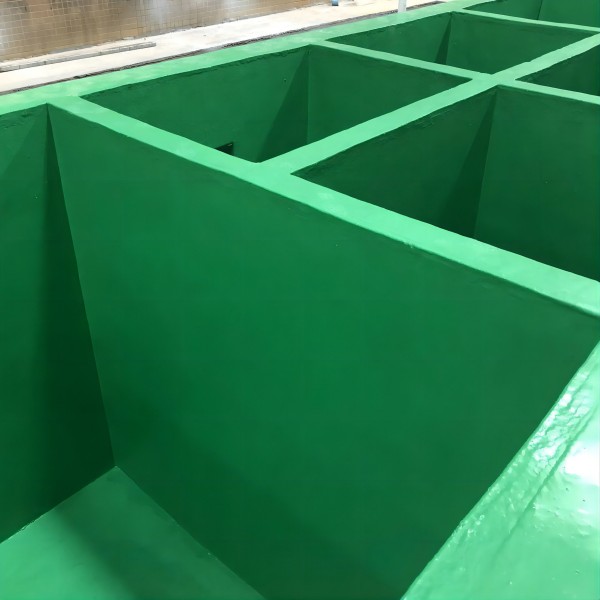 铜川防腐水池，水池防腐防渗怎么做，防腐水池施工厂家