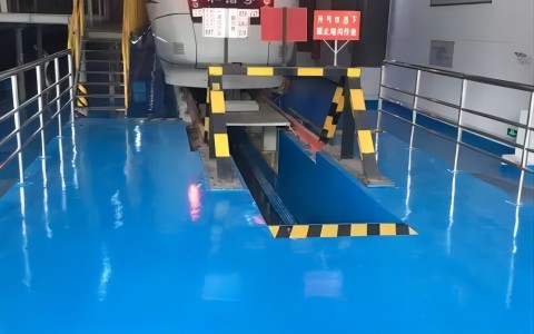 铜川环氧防腐蚀地坪,环氧积层地坪